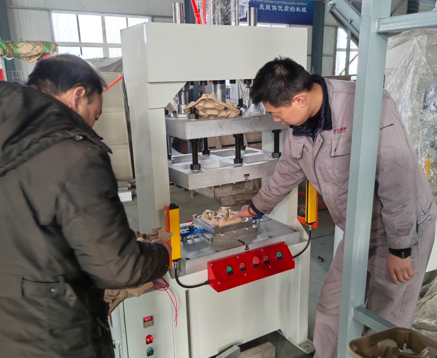 蛋托機(jī)、蛋托生產(chǎn)線、雞蛋托盤(pán)機(jī)，請(qǐng)致電宏潤(rùn)包裝
